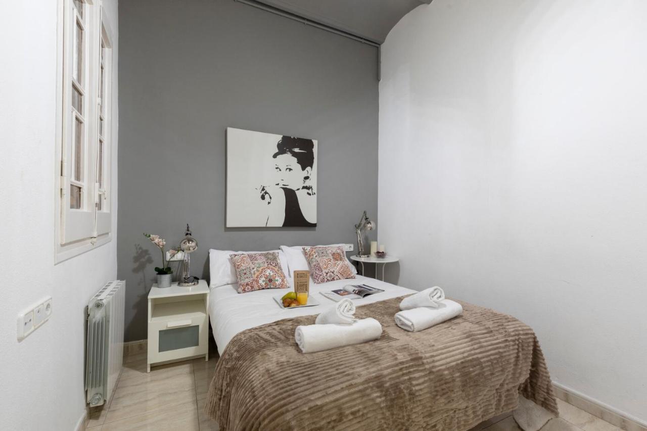 Ab Rossello Center Terrace Apartamento Barcelona Exterior foto