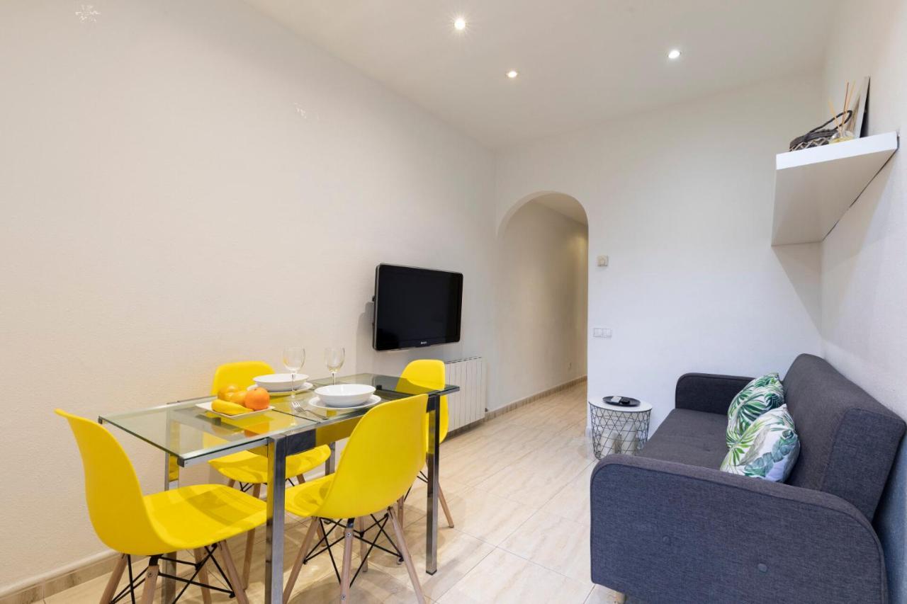 Ab Rossello Center Terrace Apartamento Barcelona Exterior foto